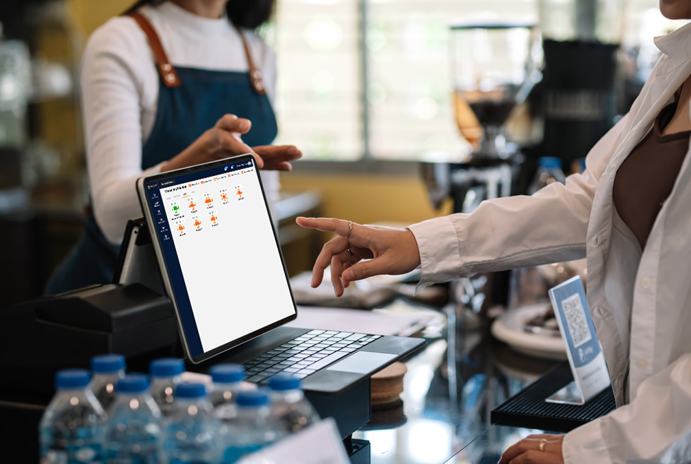 SuiTABLE POS ile Kafe ve Restoran Deneyiminizi Yeniden Keşfedin